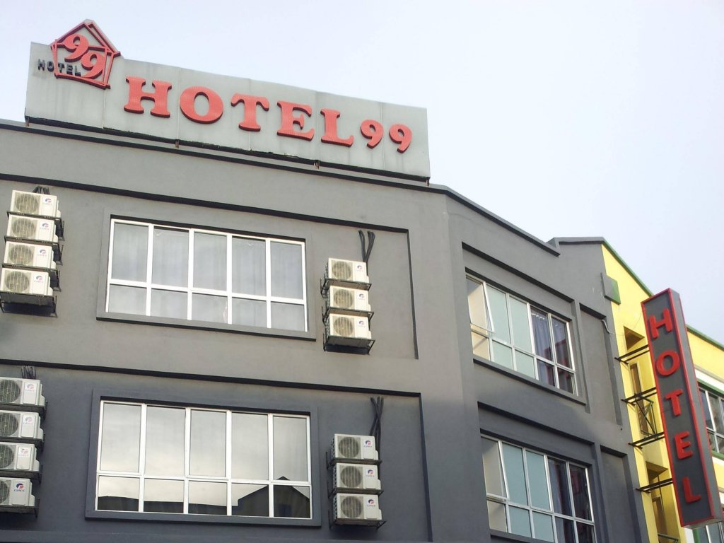 Фото Hotel 99 - Bandar Klang