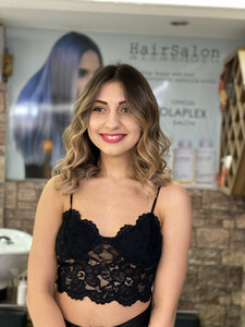 Hair Salon Ali Akduru (Istanbul, Fatih, Ordu Avenue, 91), salón de belleza