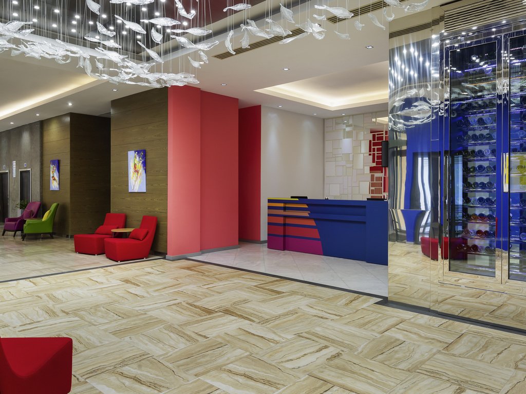 Фото Ибис Стайлс