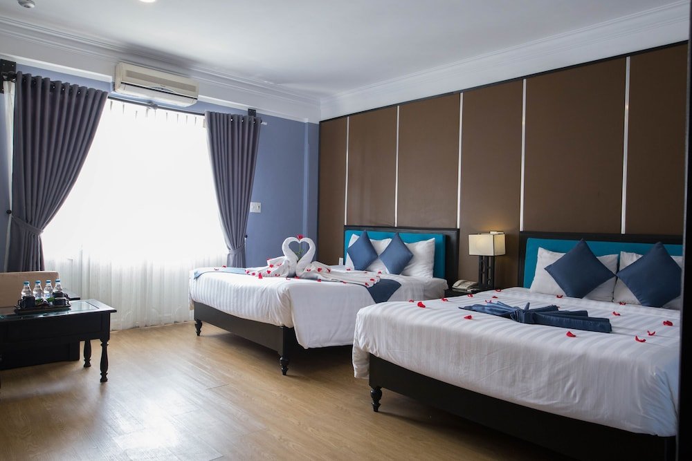 Фото Beaulieu Boutique Hotel