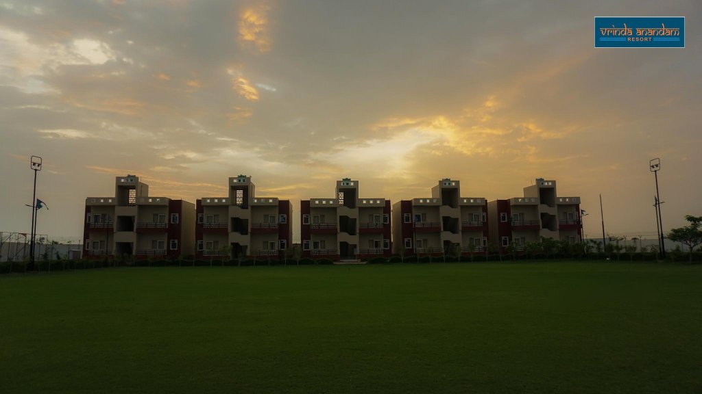 Фото Vrinda Anandam Resorts