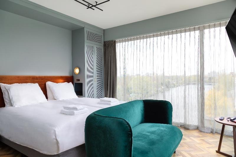 Фото Olympic Hotel Amsterdam