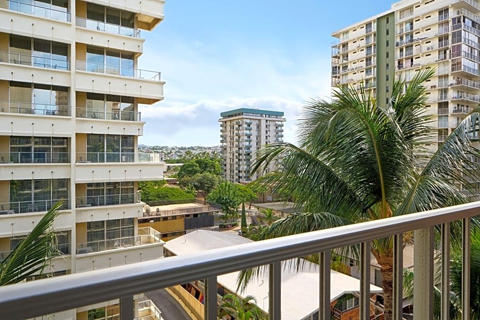 Фото Ewa Hotel Waikiki