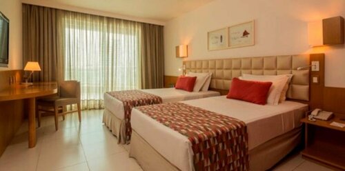 Гостиница Hotel Luzeiros São Luis в Сан-Луисе
