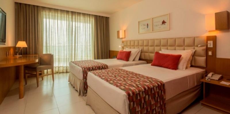 Фото Hotel Luzeiros São Luis