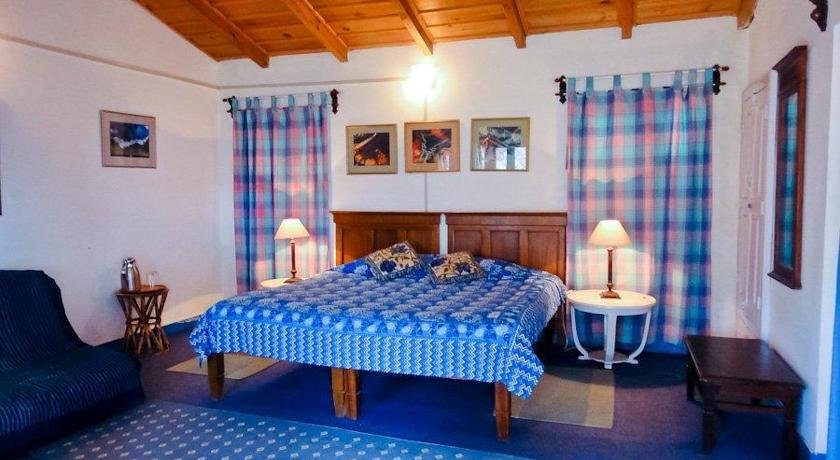 Фото Neemrana's - Ramgarh Bungalows