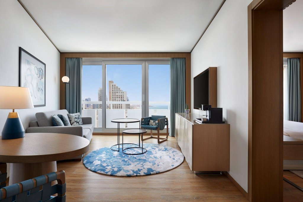 Фото Sheraton Tel Aviv Hotel