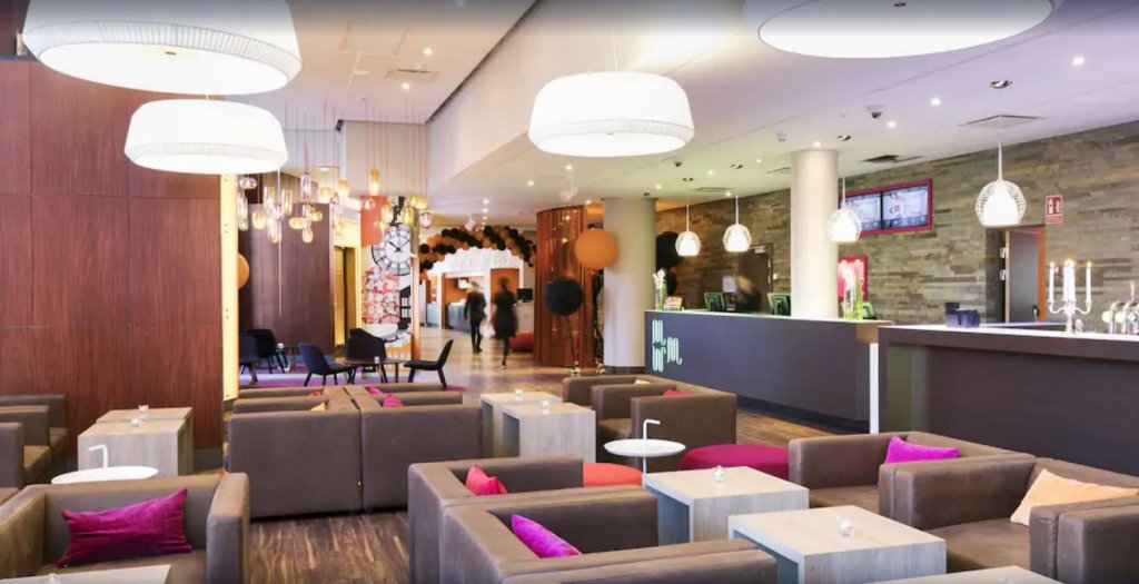 Фото Motel L Älvsjö