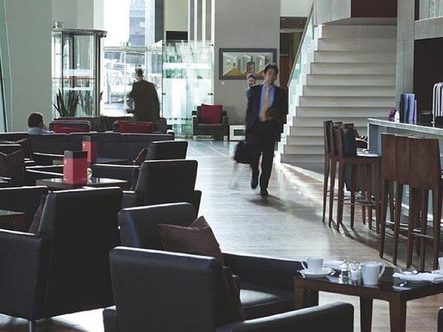 Фото Radisson Blu Hotel, Glasgow