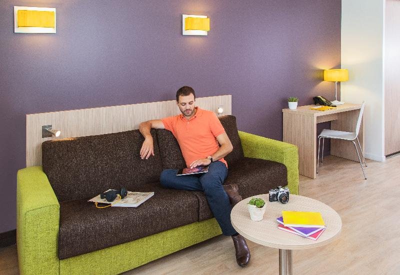 Фото Aparthotel Adagio access Paris Clichy