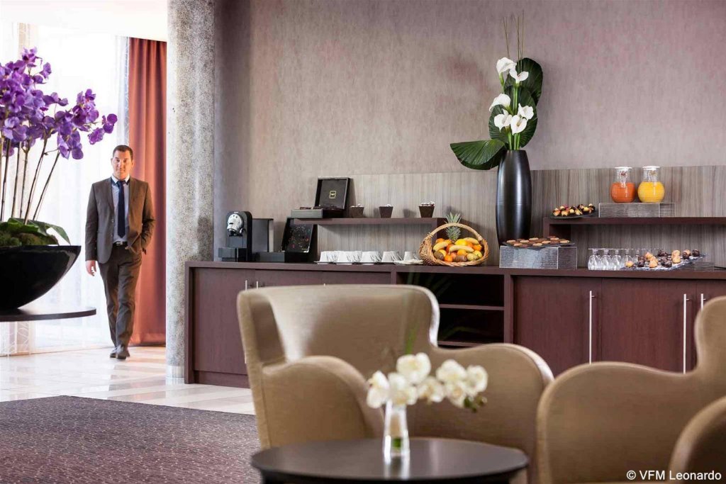 Фото Mercure Troyes Centre