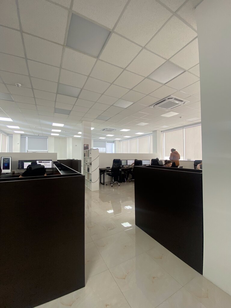 IT company Taptima, Vladivostok, photo