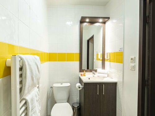 Гостиница Comfort Aparthotel Nimes Centre в Ниме