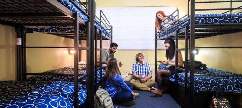 Фото Yha Hobart Central