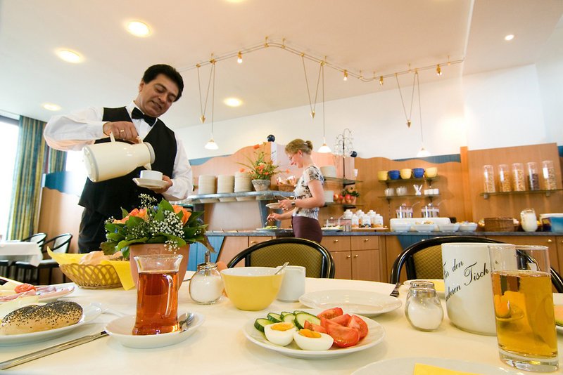 Фото Apartment-Hotel Hamburg Mitte