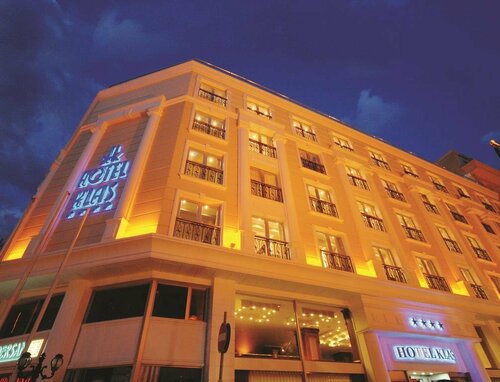 Гостиница Klas Hotel в Фатихе
