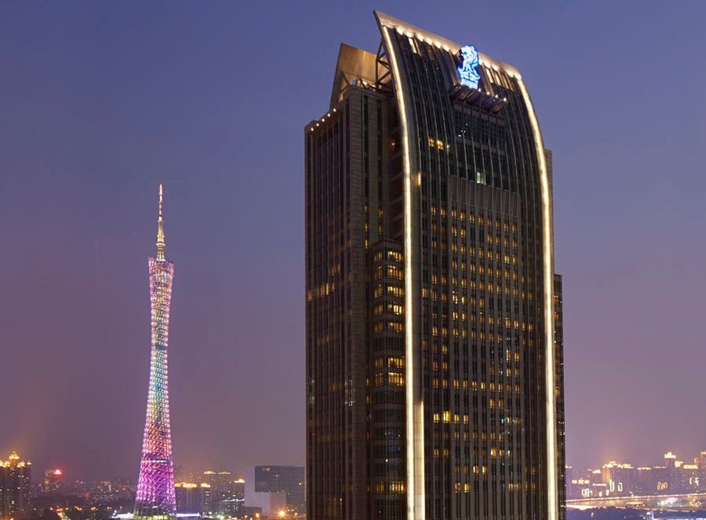 Фото The Ritz Carlton Guangzhou