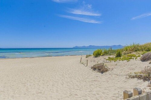 Апартаменты Villa Anecs в Пладжа-де-Муро