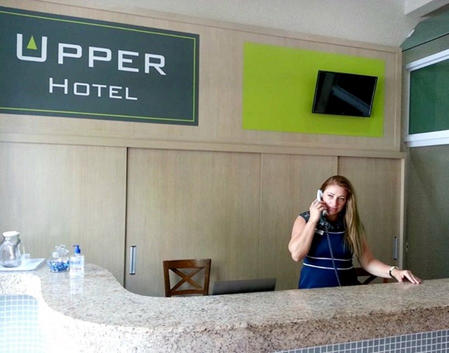 Фото Upper Hotel
