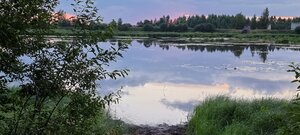 Усадьба на Шамокше
