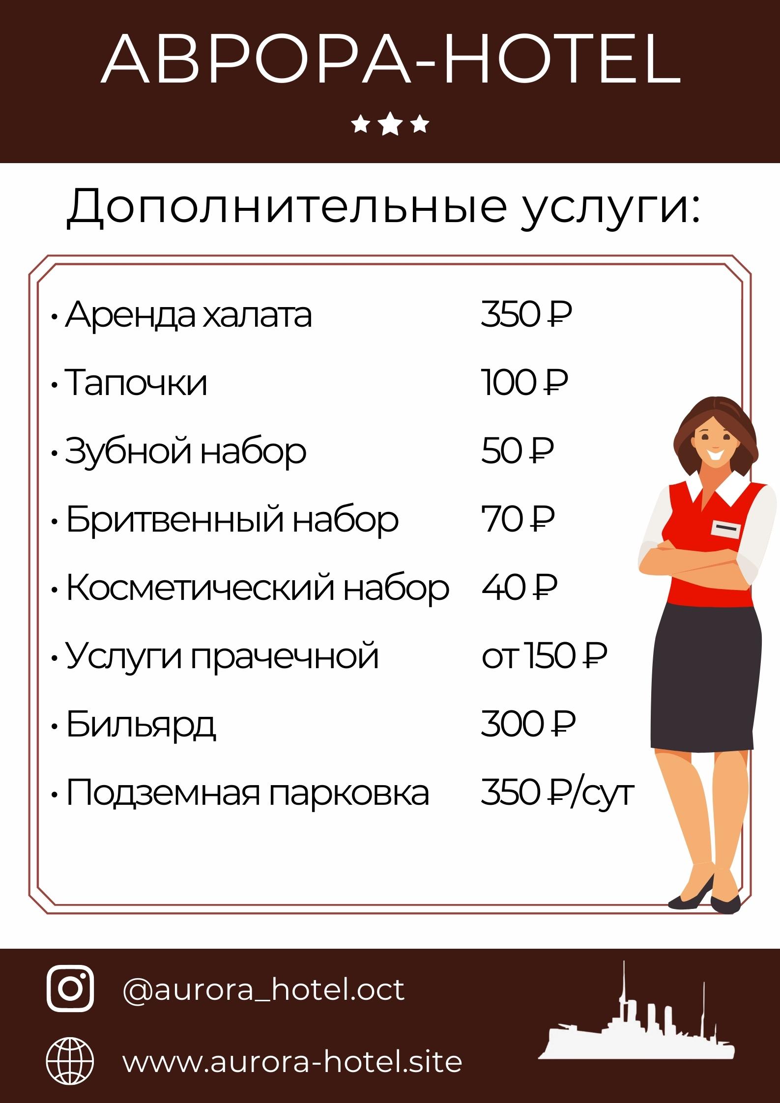 Фото Аврора-отель