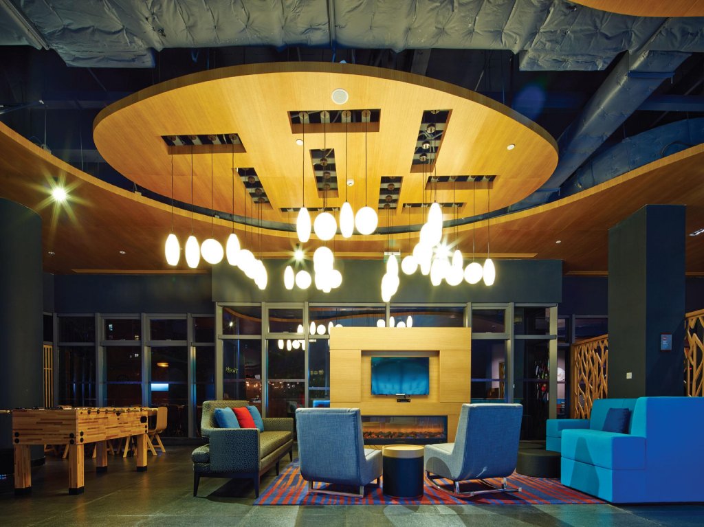 Фото Aloft Dongguan Songshan Lake