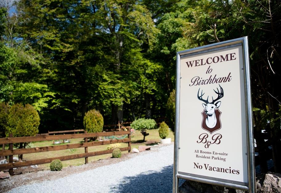 Фото Birchbank B&b Scotland