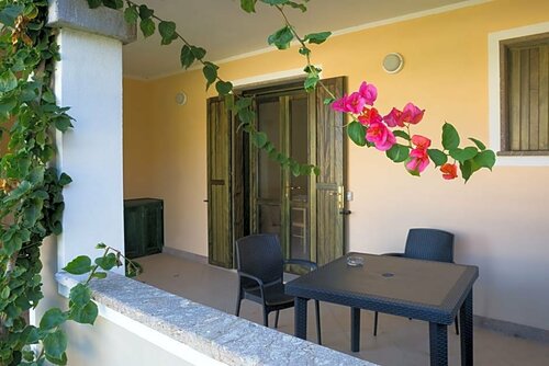 Апартаменты Residenza Le Farfalle-NEW