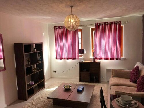 Гостиница Stunning 2-bed Serviced Selfcatering Apartment в Эдинбурге