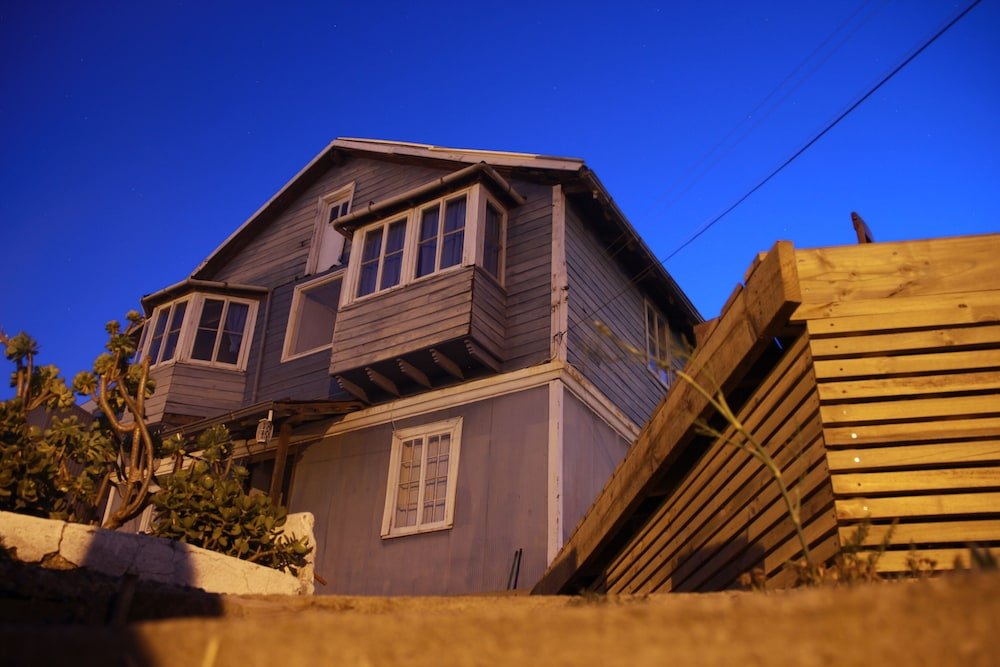 Фото Hostal Faro Azul