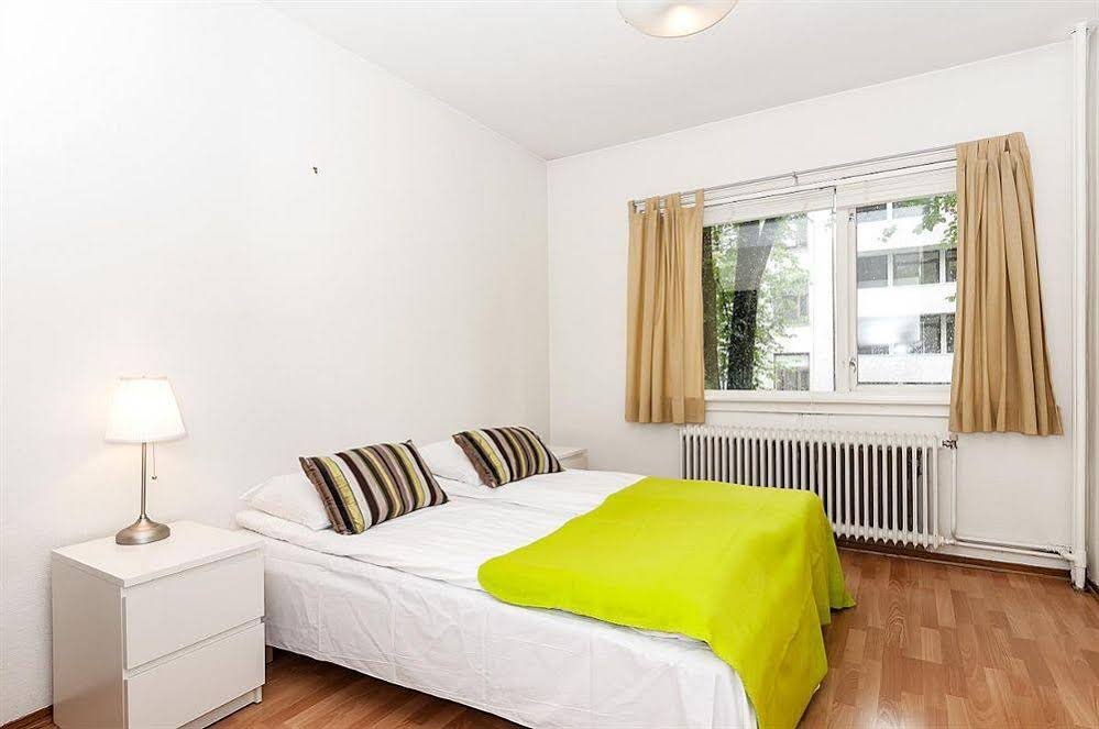 Фото Forenom Serviced Apartments Royal Park