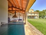 Alluring Holiday Home in San Silvestro With Swimming Pool