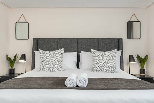 Гостиница Water Edge 502 в Кейптауне