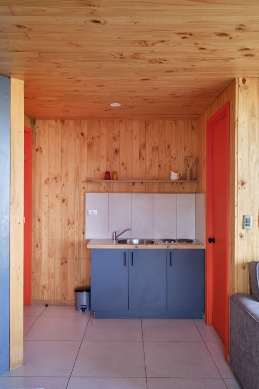 Фото Hostal Faro Azul