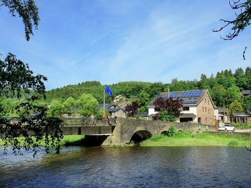 Гостиница Quaint Holiday Home in Maboge With Sauna