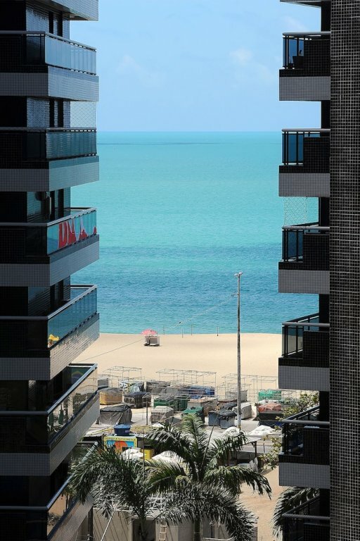 Гостиница Landscape em Fortaleza por Carpediem в Форталезе