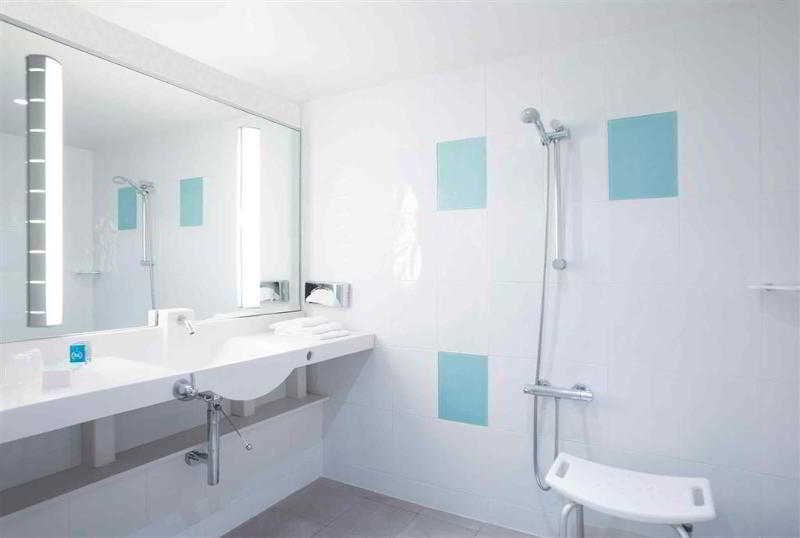 Фото Novotel Strasbourg Centre Halles