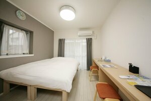 Гостиница Goom Fukuoka Kokusai Center