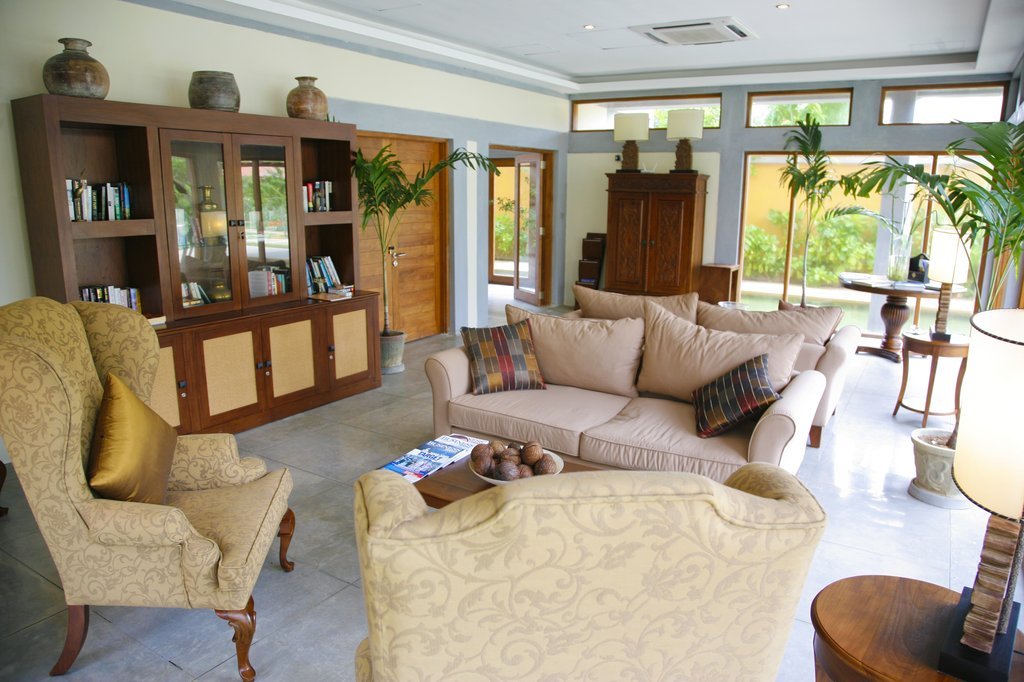 Фото Serene Pavilions