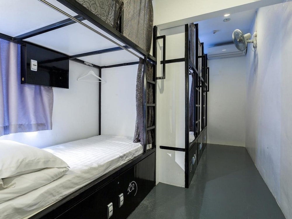 Фото K Space Inn Owen - Hostel