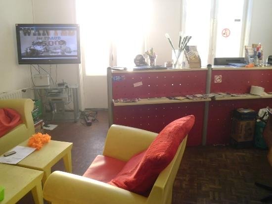 Фото The Studenthostel Utrecht