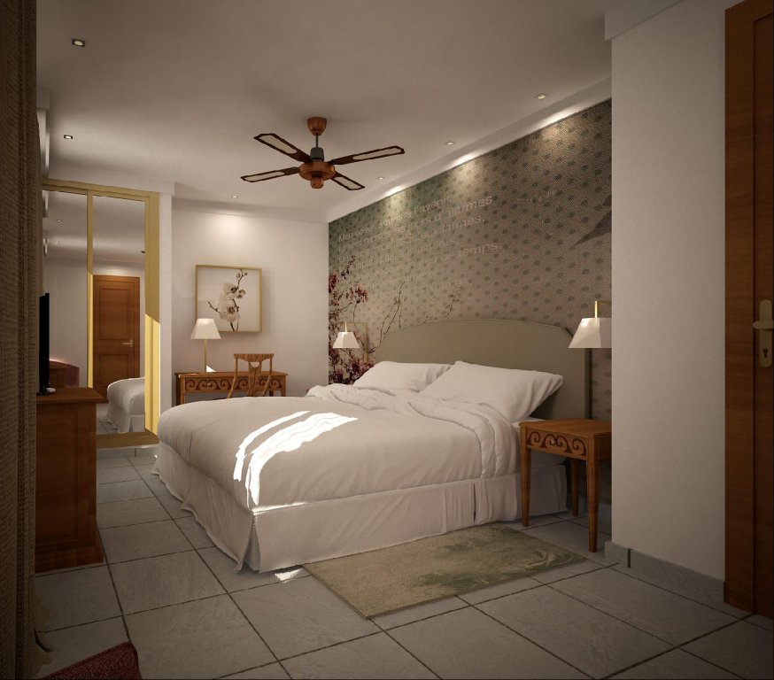 Фото Hotel Fénix Torremolinos - Adults Only Recommended