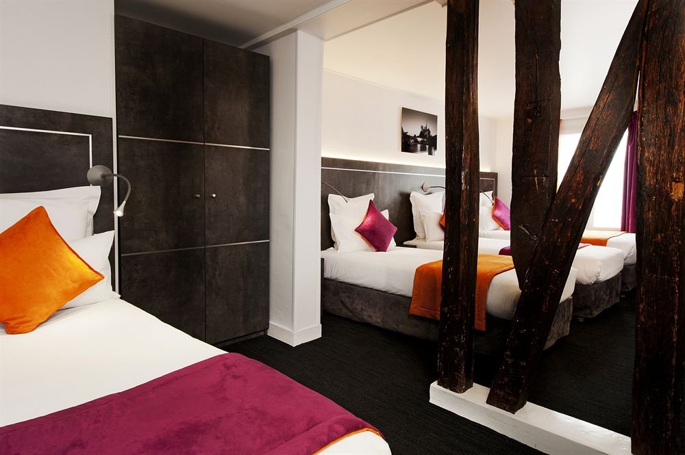 Фото Hôtel du Plat d'Etain