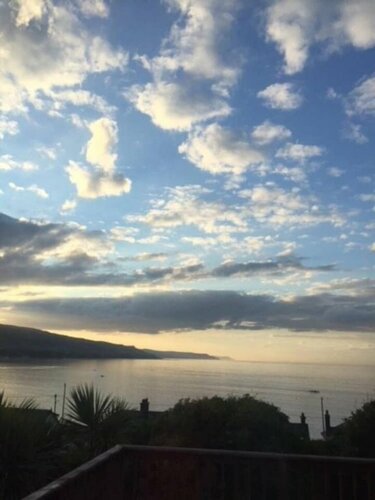 Гостиница 1-bed Apartment in With sea Views, Ballygally