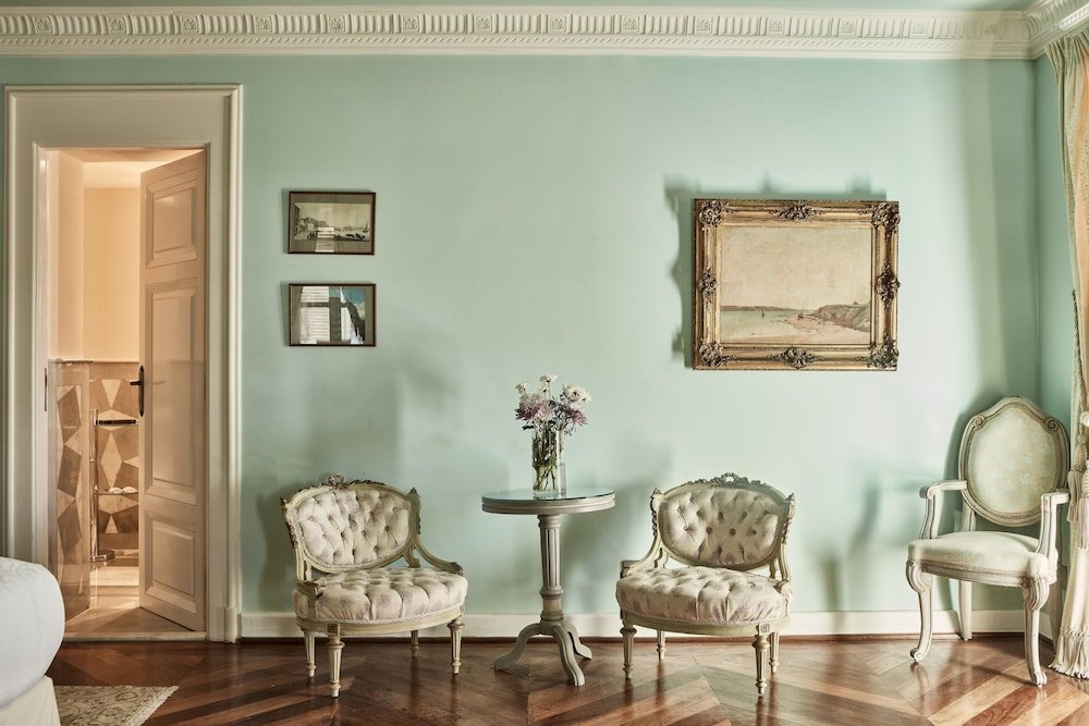 Фото La Maison Bleue