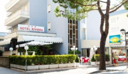 Гостиница Hotel Riviera