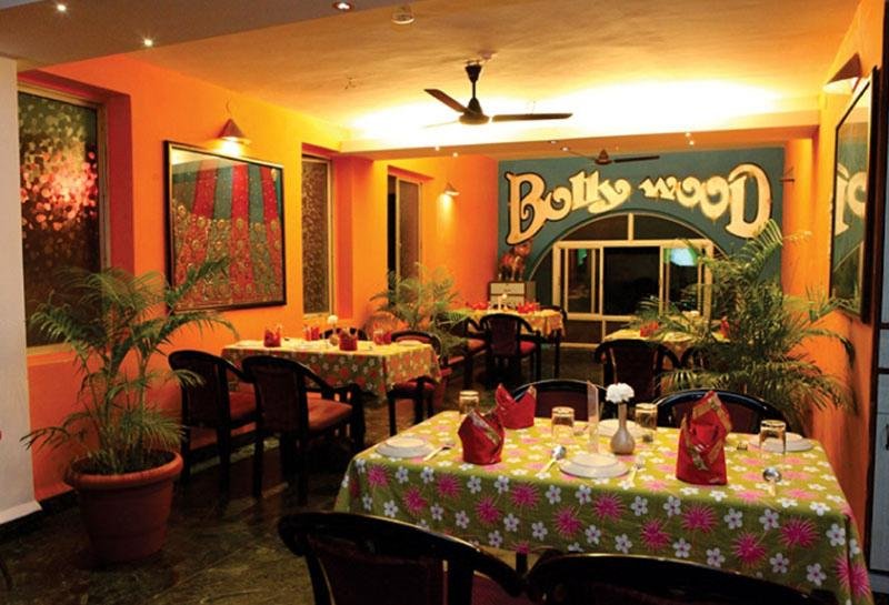 Фото Treehouse Silken Sands Hotel