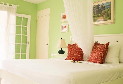 Гостиница Sugarapple Inn в Сент-Винсент и Гренадинах