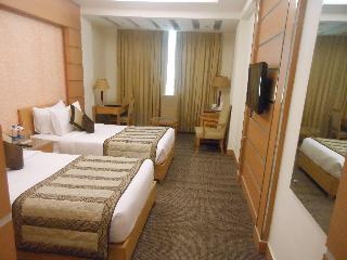 Фото Comfort Inn Saffron Kiran