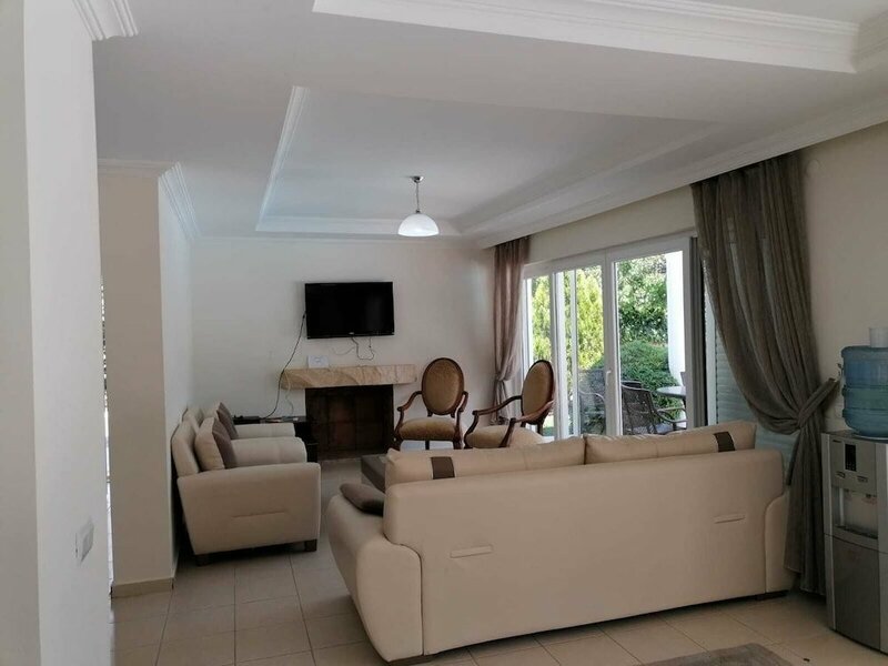 Гостиница Crown Villa 2 в Олюденизе